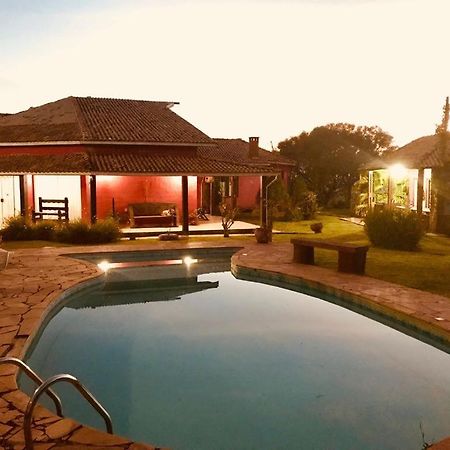 Pousada Por Do Sol Monte Verde  Ngoại thất bức ảnh