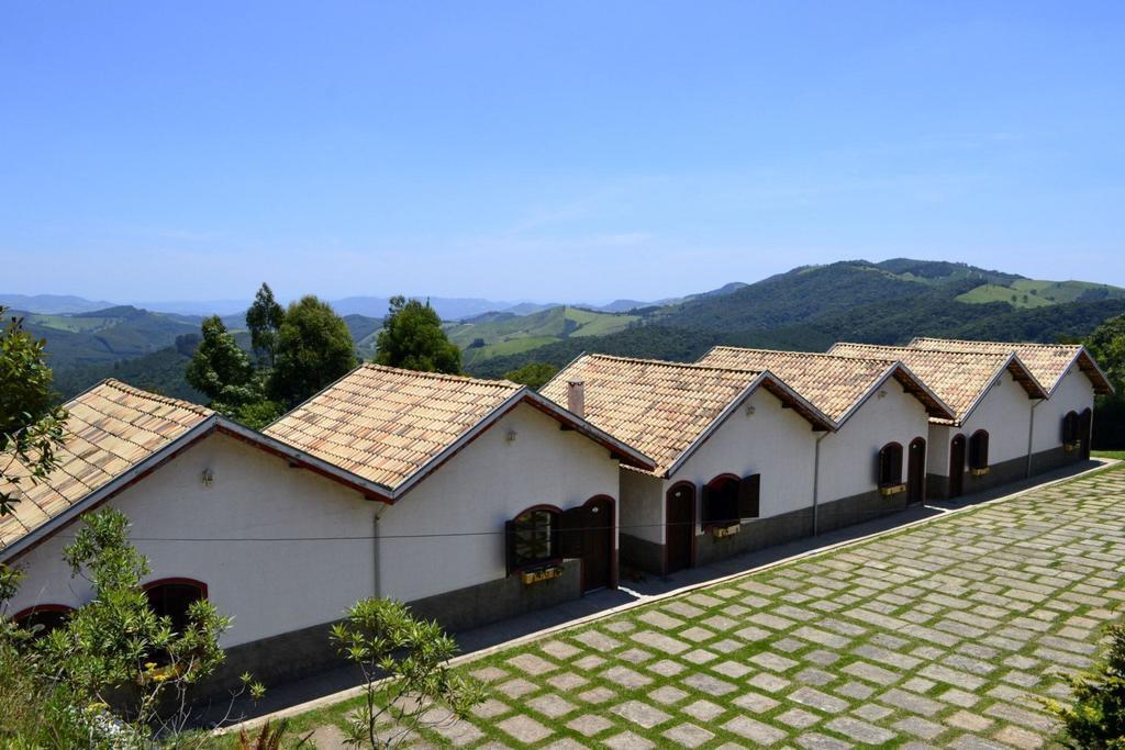 Pousada Por Do Sol Monte Verde  Ngoại thất bức ảnh