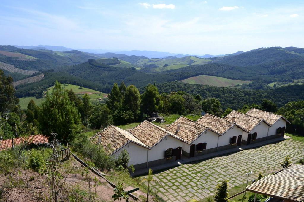 Pousada Por Do Sol Monte Verde  Ngoại thất bức ảnh