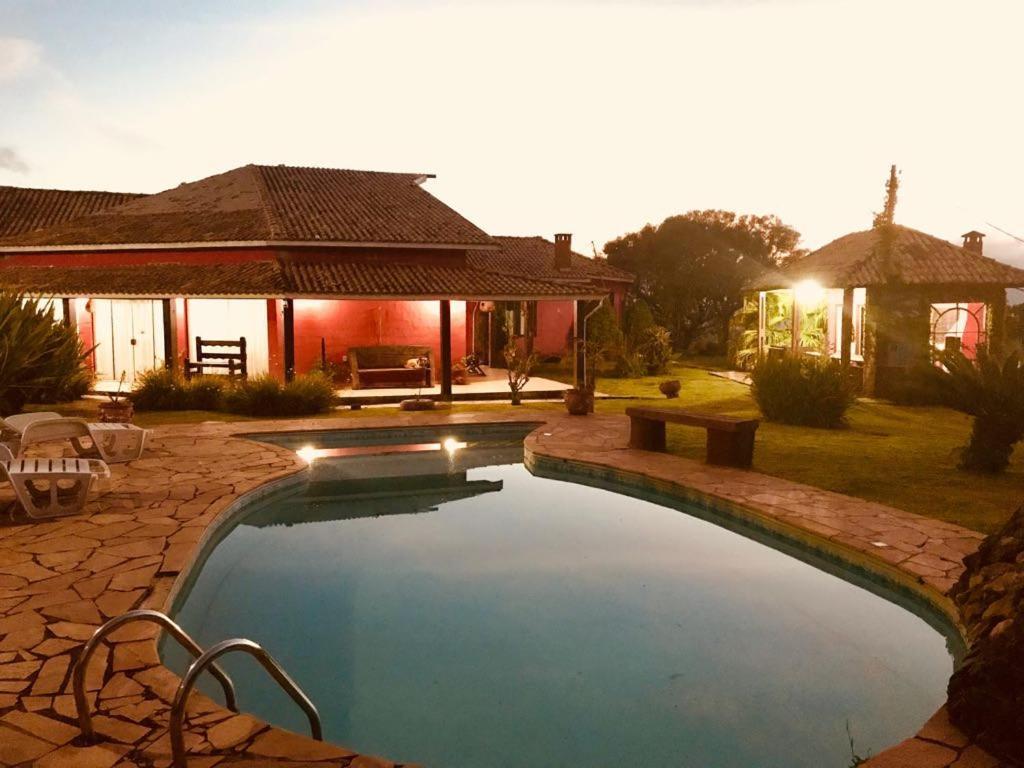 Pousada Por Do Sol Monte Verde  Ngoại thất bức ảnh